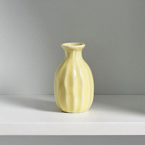 Vase en Céramique coréen - Petit vase céramique - Lysea™