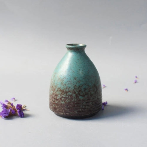 Petit vase en Céramique - Petit vase décoratif - Lysea™