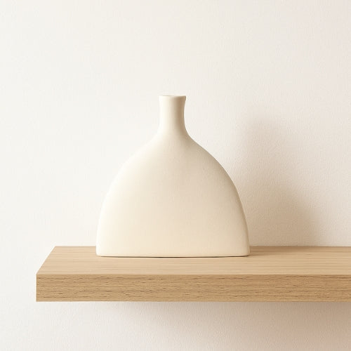 Vase nordique en Céramique - Décoration Design - Lysea™