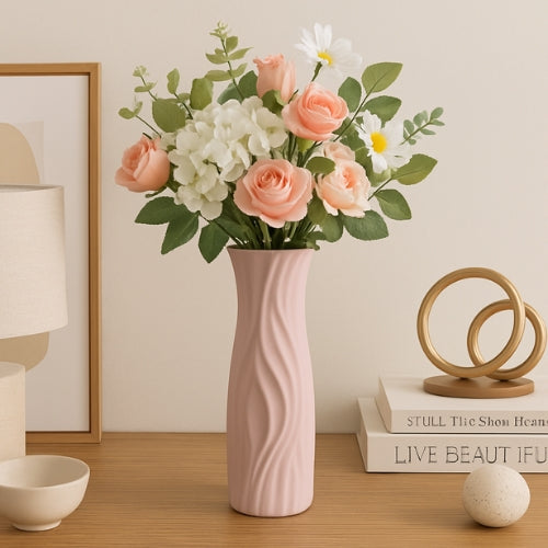 Petits vases en Résine Design - Décoration salon - Lysea™