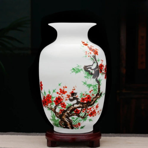 Vases traditionnel Japonais - Vase vintage Chinois - Lysea™