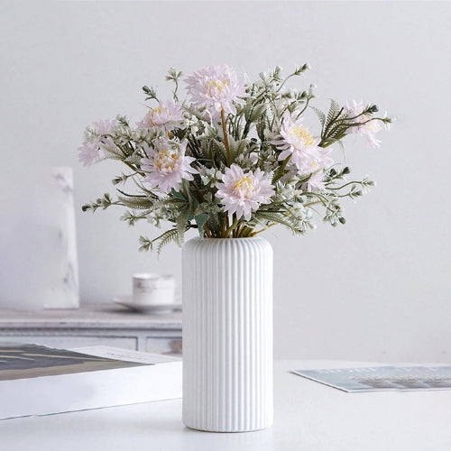Vase décoratif en Résine - Vase design - Lysea™