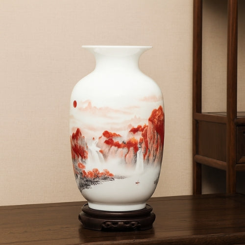 Vases traditionnel Japonais - Vase vintage Chinois - Lysea™