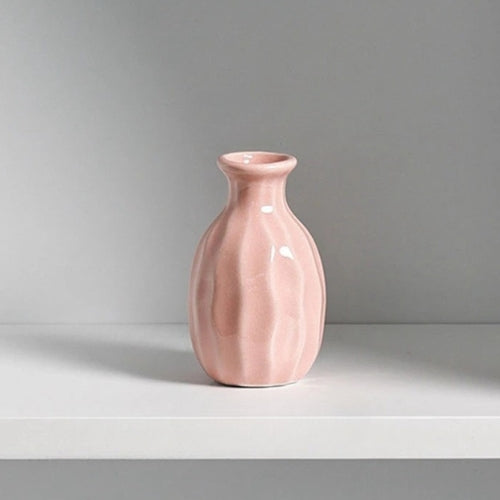 Vase en Céramique coréen - Petit vase céramique - Lysea™