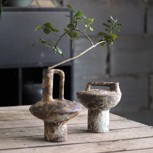 Vase Vintage en Céramique | Vase d'époque - Lysea™