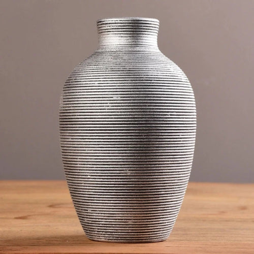 Vase Moderne en Céramique - Décoration d'intérieur Moderne - Lysea™