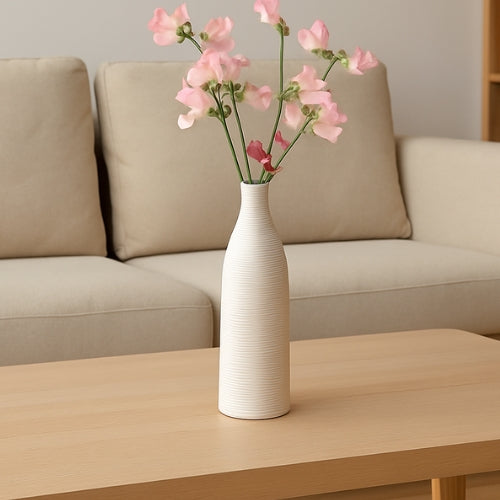 Vase Simple Moderne en céramique - Vases colorés - Lysea™