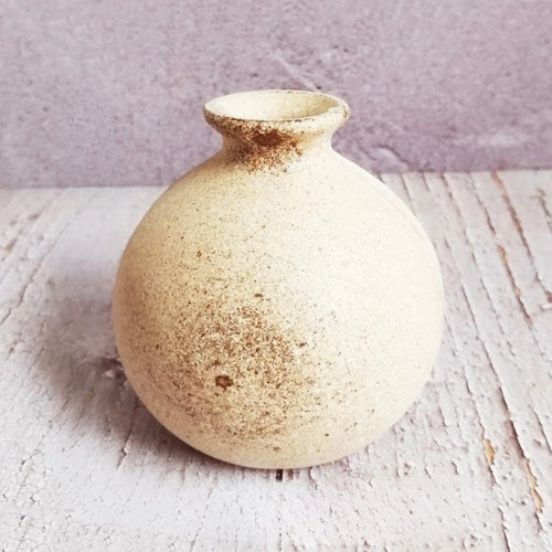 Vase en bois - Style nordique - Lysea™