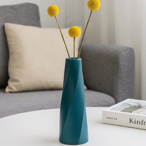 Vase à fleurs en Résine - Vase créatif originale - Lysea™