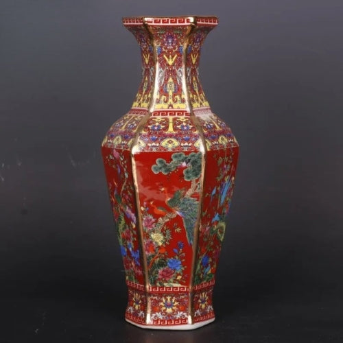 Vase Grecs en porcelaine - Décoration Antique - Lysea™