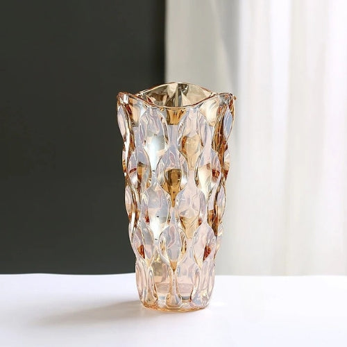 Vase Moderne style bohème - Vase en verre décoration