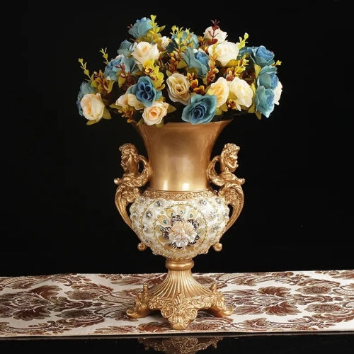 Vase Imposant - Vase de Luxe | Décoration d'entrée de salon