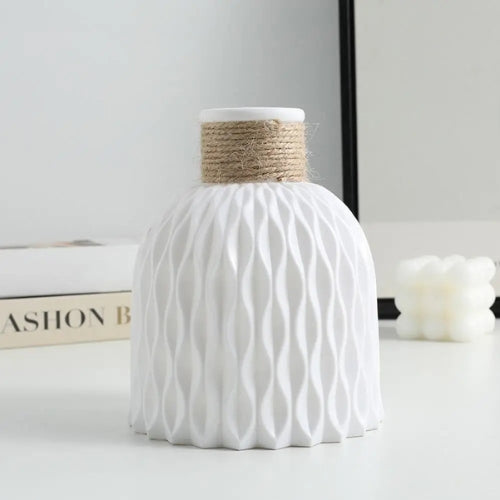 Vase décoration en Résine - Lysea™
