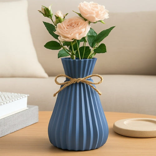 Vase décoratif en Résine - Vase Moderne - Lysea™