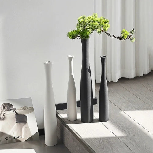 Grand Vase Design nordique - Décoration bohème