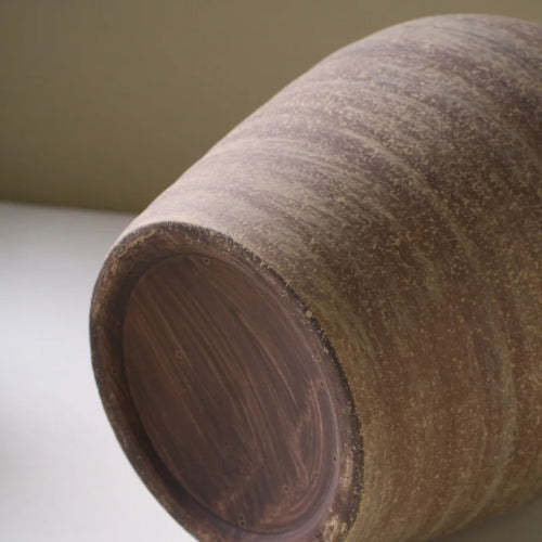 Vase Moderne en Céramique - Style Vintage rétro - Lysea™