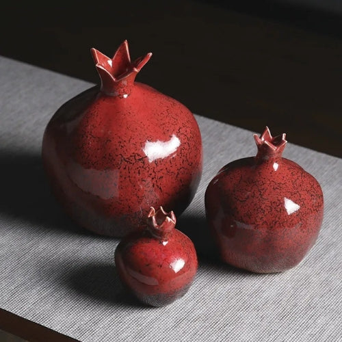 Petits vases décoratifs en céramique - Décoration maison classique