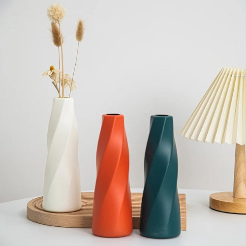 Vase à fleurs en Résine - Vase créatif originale - Lysea™