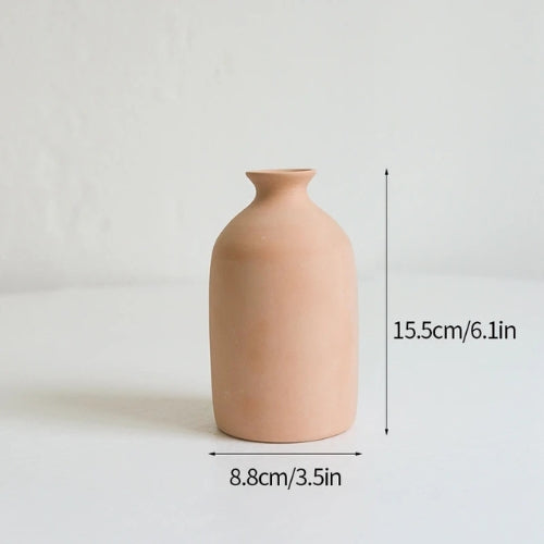 Vase nordique en Céramique - Décoration d'intérieur - Lysea™