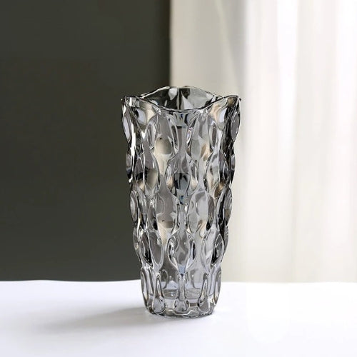 Vase Moderne style bohème - Vase en verre décoration