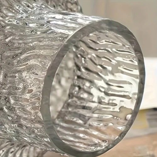 Vase Vintage en Verre - Style nordique - Lysea™