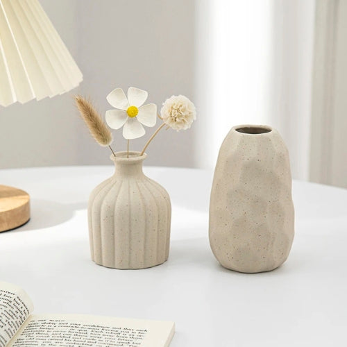 Vase en Céramique - Décoration maison - Lysea™