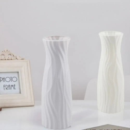 Petits vases en Résine Design - Décoration salon - Lysea™