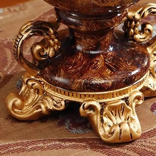 Vase de Luxe en Résine - Décoration d'intérieur Moderne
