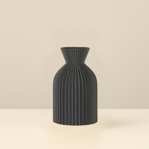 Vase élégant en Résine - Vase de décoration - Lysea™