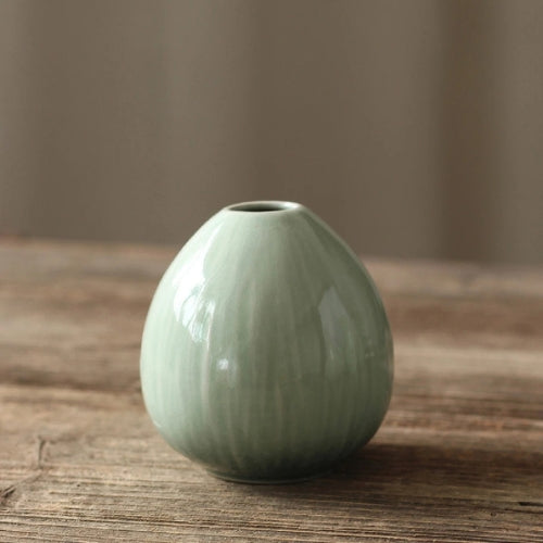 Vase en Céramique - Petit vase décoratif - Lysea™