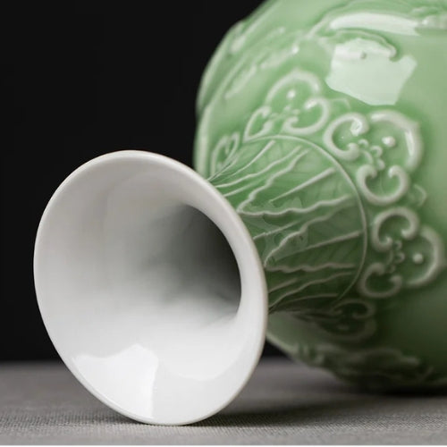Vase Grecs antique en Céramique - Décoration Antique - Lysea™
