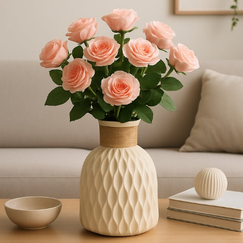 Vase décoration en Résine - Lysea™