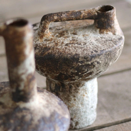 Vase Vintage en Céramique | Vase d'époque - Lysea™