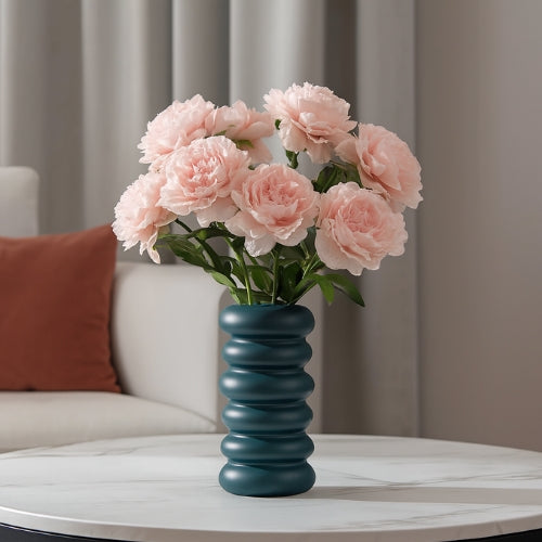 Vase Moderne en Résine - Vase décoratif maison - Lysea™