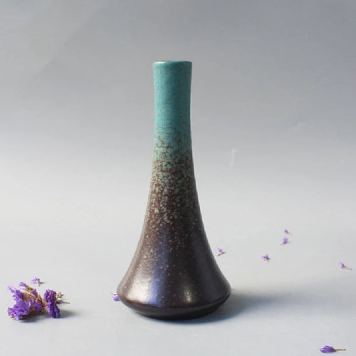 Petit vase en Céramique - Petit vase décoratif - Lysea™