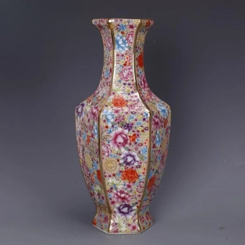 Vase Grecs en porcelaine - Décoration Antique - Lysea™