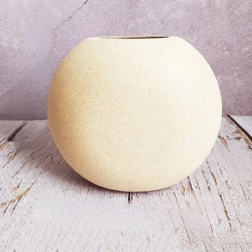 Vase en bois - Style nordique - Lysea™
