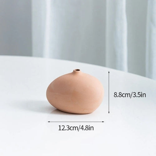 Vase nordique en Céramique - Décoration d'intérieur - Lysea™