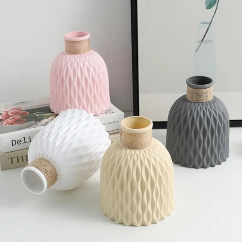 Vase décoration en Résine - Lysea™