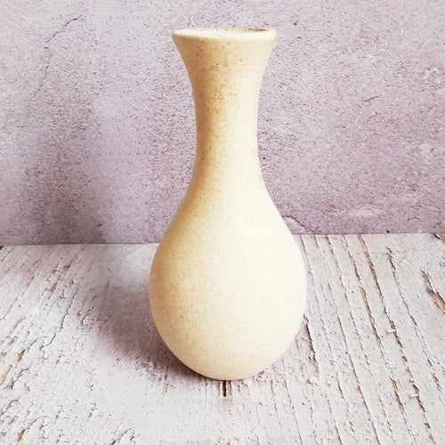 Vase en bois - Style nordique - Lysea™