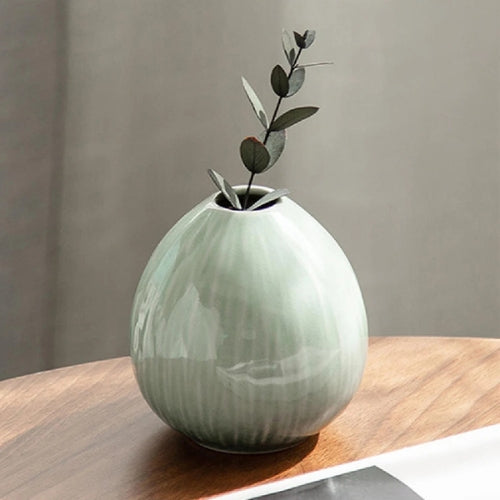 Vase en Céramique - Petit vase décoratif - Lysea™