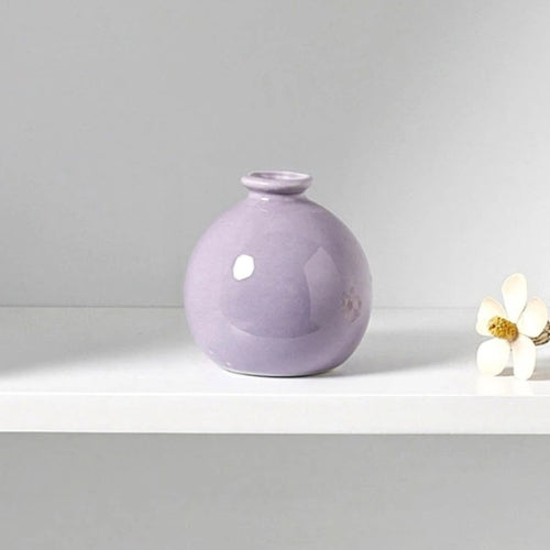 Vase en Céramique coréen - Petit vase céramique - Lysea™