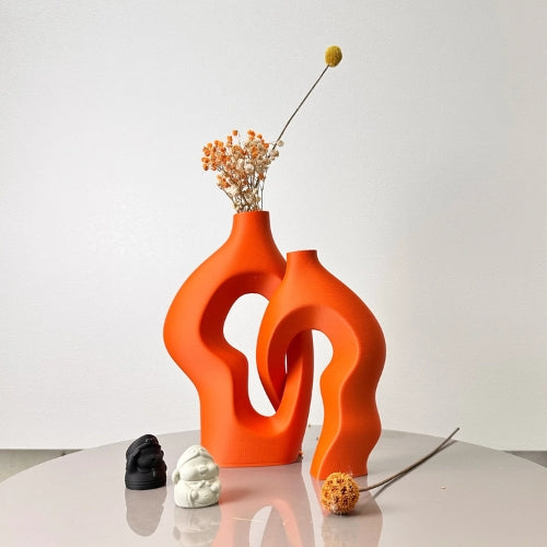 Vase Design artistique - Décoration nordique