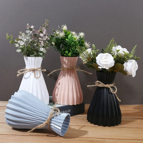 Vase décoratif en Résine - Vase Moderne - Lysea™