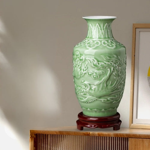 Vase Grecs antique en Céramique - Décoration Antique - Lysea™