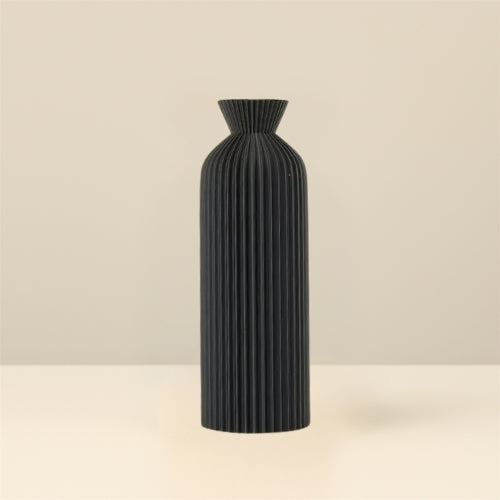 Vase élégant en Résine - Vase de décoration - Lysea™