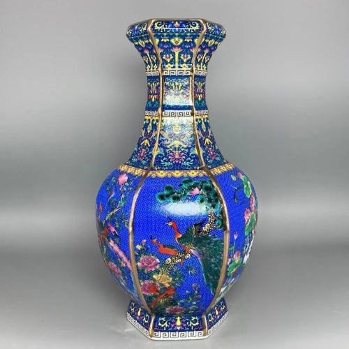 Vase Grecs en porcelaine - Décoration Antique - Lysea™