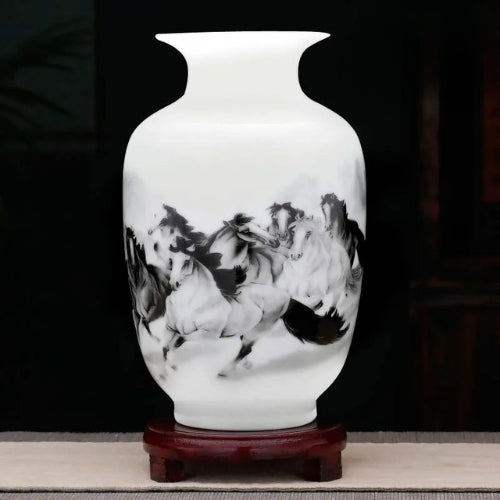 Vases traditionnel Japonais - Vase vintage Chinois - Lysea™
