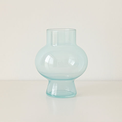 Vase décoratif en Verre - Vase créatif en verre - Lysea™