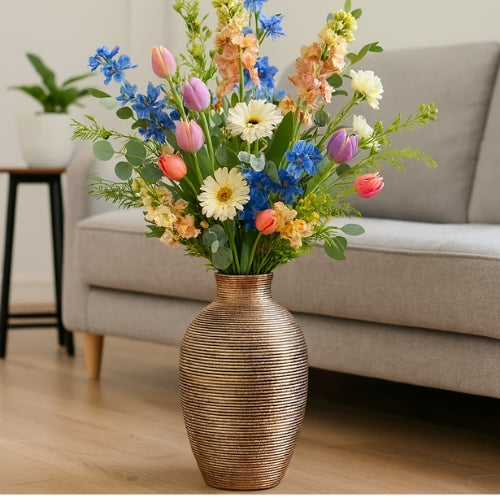 Vase Moderne en Céramique - Décoration d'intérieur Moderne - Lysea™